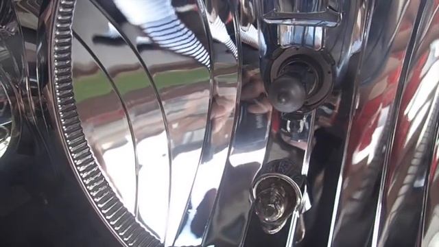 BMW X3 F25  X4 2011-2017 Headlight Bulb  Change