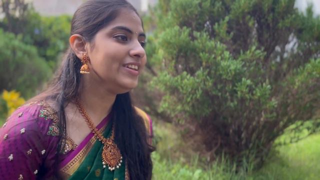 Emani Pogadudume | Annamacharya Keertana | Kavya Chandrika | Lord Balaji смотреть онлайн