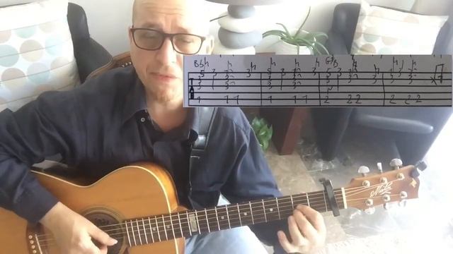 Radio Ga Ga Queen Tutorial per chitarra solista in Fingerstyle con Tab in Descrizione Solo Guitar смотреть онлайн