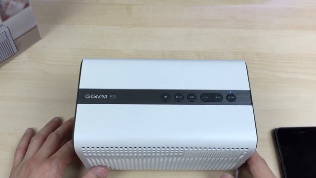 GGMM E3 Wi-Fi and Bluetooth Speaker Review смотреть онлайн