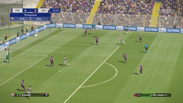 PES 2019 Stadio Artemio Franchi by Arthur Torres day (PC) for stadium server, evoswitcher смотреть онлайн