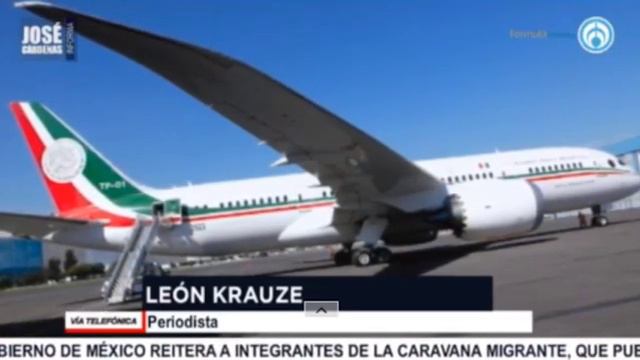 León Krauze, Periodista en entrevista con José Cárdenas Informa смотреть онлайн