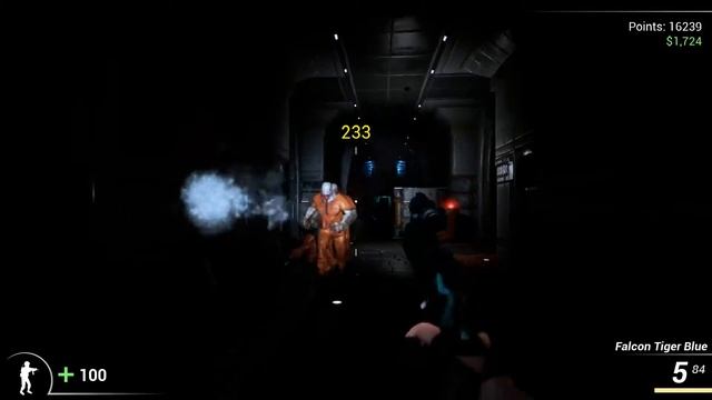 DOOM IN THE DARK NEW HORROR GAME смотреть онлайн