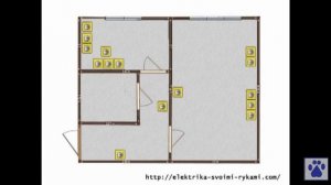 1/6 Монтаж электропроводки # Электропроводка своими руками