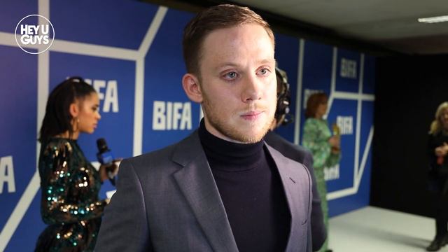Joe Cole (Peaky Blinders) Interview - British Independent Film Awards 2019 (BIFA) смотреть онлайн