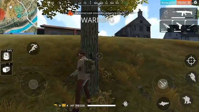 РАЗНОС НА РЕЙТИНГ | Garena Free Fire | ИГРА ДЛЯ СМАРТФОНА смотреть онлайн