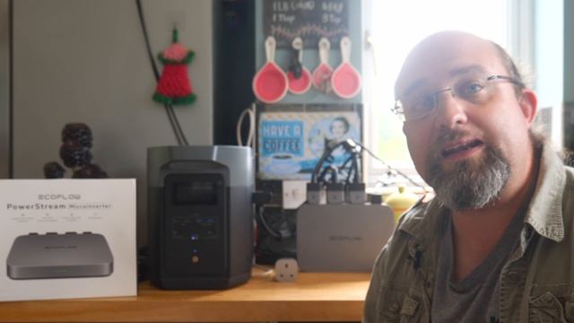 EcoFlow PowerStream: The World's First 
