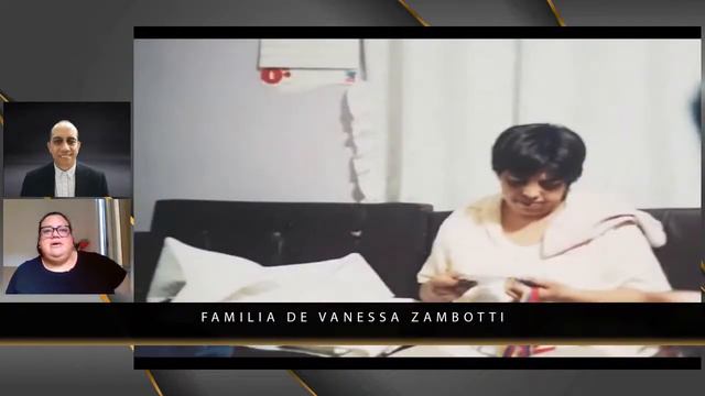 Conversando conn Vanessa Zambotti смотреть онлайн