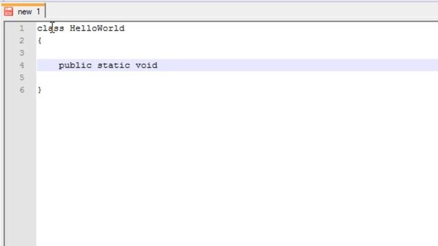 Java Tutorial 1.2 Setting up JDK 7 смотреть онлайн