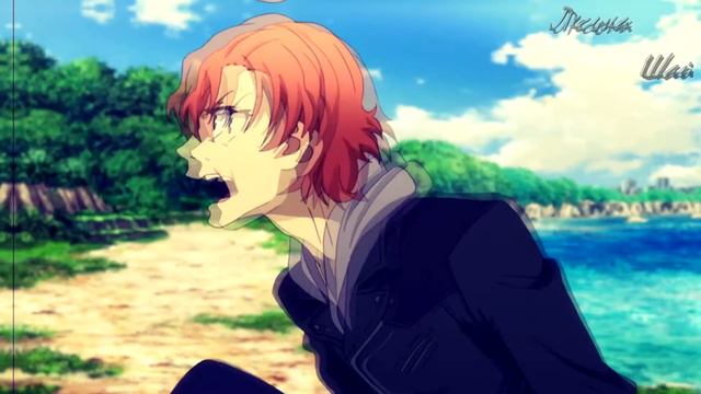 Bungou Stray Dogs - Don't Leave Me (RUS Oksana Fluff)(ChuAku)(Для Rainbow Pearl) смотреть онлайн