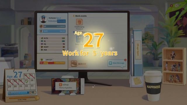 ПРОХОЖДЕНИЕ SHANGHAI OFFICE SIMULATOR #5 | ВСЕ БОЛЬШЕ ДЕМОНОВ смотреть онлайн