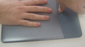 Как снять крышку на Pocketbook Pro 912