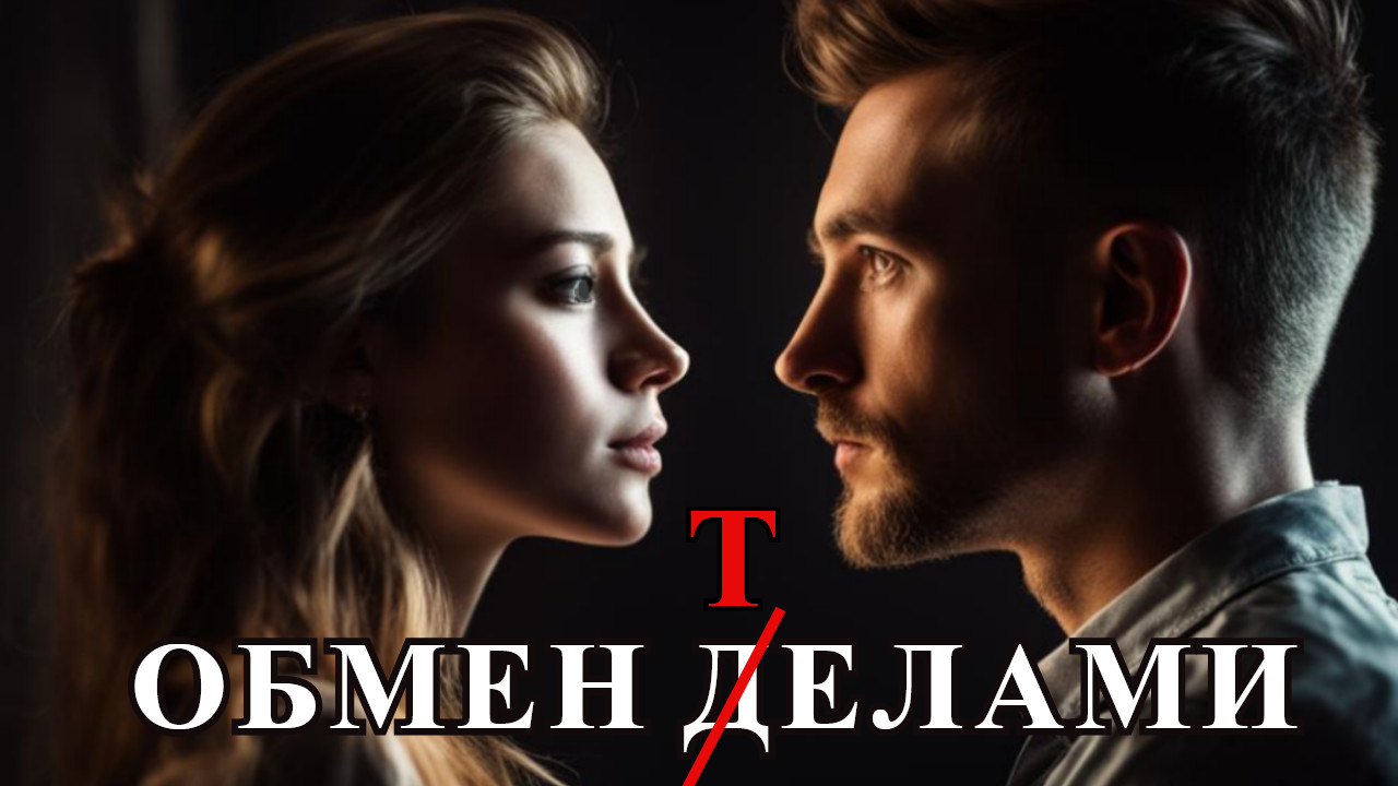 "Обмен делами". Мистика. смотреть онлайн