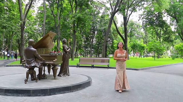 Народная артистка Украины Нина Шестакова и ПЦ"SUNFLOWER" смотреть онлайн