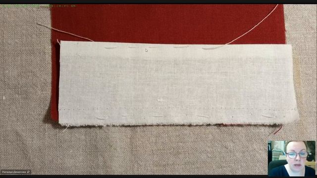 Традиционный круглый сарафан. Практикум, часть 2 / Наталья Денисова смотреть онлайн