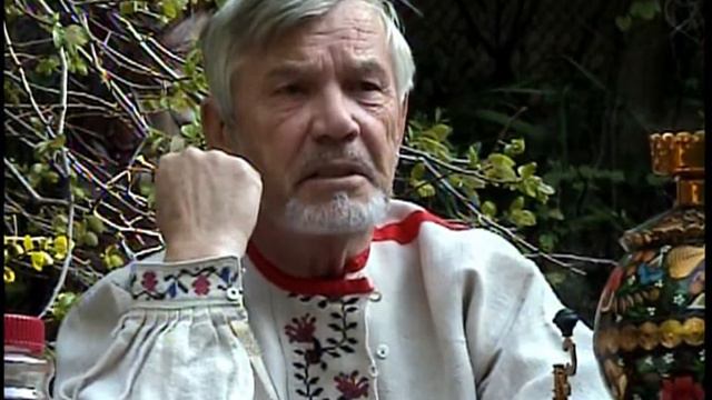 Олег Видов 2005, февраль. Голивуд, Лос Анжелес