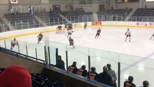 ISO Video & Interview - #9 Josh Pasco, Mississauga Senators смотреть онлайн