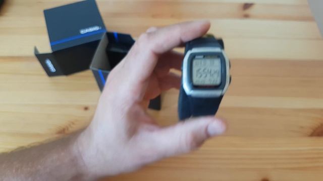 Обзор бюджетных часов Casio W-96H-1Aves смотреть онлайн