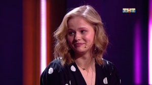 Импровизация: Александра Бортич, 4 сезон, 20 выпуск (09.10.2018)