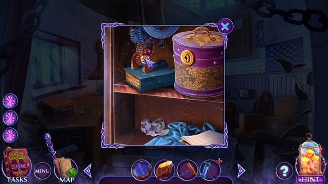 Let's Play - Fairy Godmother Stories 5 - Miraculous Dream in Taleville - Chapter 7 - The Portal смотреть онлайн