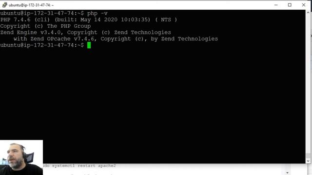 Instalando o MCrypt no servidor Apache no Linux Ubuntu na AWS смотреть онлайн