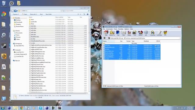 MMW Modern Minecraft Weapons (How to install and V5 features) смотреть онлайн