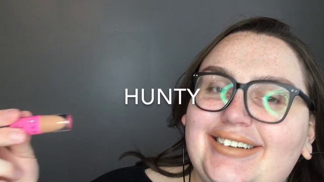 Lip Swatching The ENTIRE Nude Liquid Lipstick Vault By Jeffree Star Cosmetics смотреть онлайн