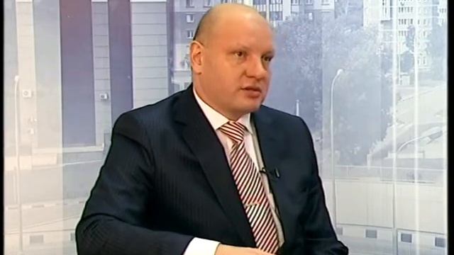 Интервью Алексея Тихого телеканалу "Доверие" смотреть онлайн