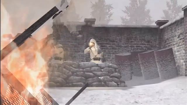 Call of Duty 2 Intro HD смотреть онлайн