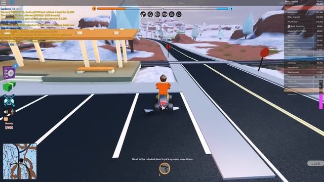 КРУТЫЕ СЕКРЕТЫ В ОБНОВЛЕНИИ JAILBREAK ROBLOX! Новая роблокс игра для детей 2019 смотреть онлайн