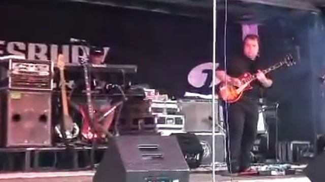 Marillion joins Fish for a one off Market Square Heroes 16:9 смотреть онлайн