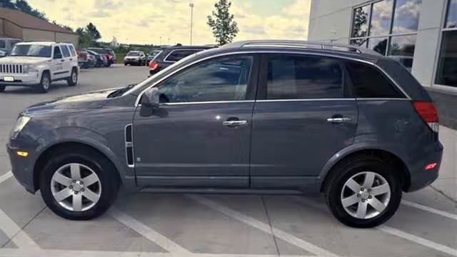 Used 2009 Saturn VUE Mount Vernon Iowa смотреть онлайн