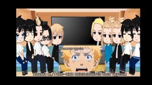 Реакция оригинала и фанфиков «Шанс на счастье»,«Paradox» на прошлое Такемичи 1/?