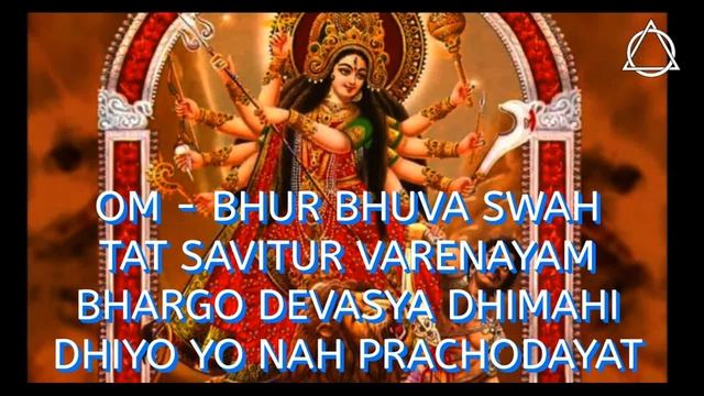 OM BHUR BHUVA SWAH TAT SAVITUR VARENAYAM BHARGO DEVASYA DHIMAHI DHIYO YO NAH PRACHODAYAT смотреть онлайн