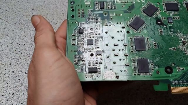 0020 - Quick Look At #5 - Unknown nVidia Graphic Card смотреть онлайн
