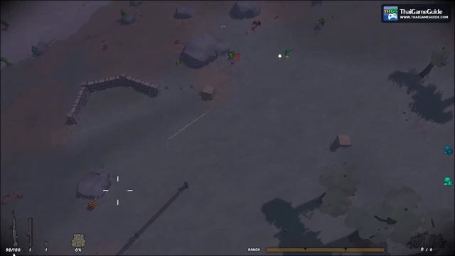 RUNNING WITH RIFLES [Online Co-op] : Co-op Campaign ~ Vanilla Campaign - Greenbelts - Veteran смотреть онлайн