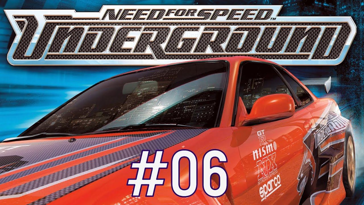 Прохождение Need for Speed™ Underground Часть 06. (Без комментариев) смотреть онлайн
