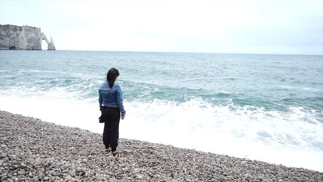 Etretat Vlog 2017 смотреть онлайн
