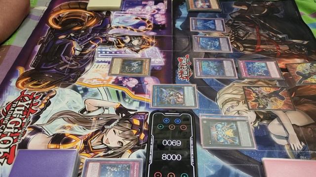Yu-Gi-Oh Tearlaments VS Tearlaments+Spright/Югио Теарламентс VS Теарламентс+Спрайт смотреть онлайн