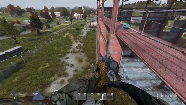 DayZ Standalone Выживаем в дуэте "Старый собор" смотреть онлайн