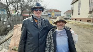 ДЕД МАТВЕЙ ПОПАРИЛСЯ В БАНЬКЕ И ПОДСТРИГСЯ!