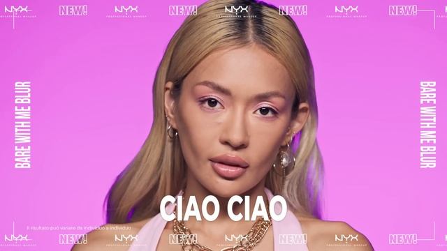 Nuovo fondotinta di Nyx Professional Makeup Bare With Me Blur смотреть онлайн