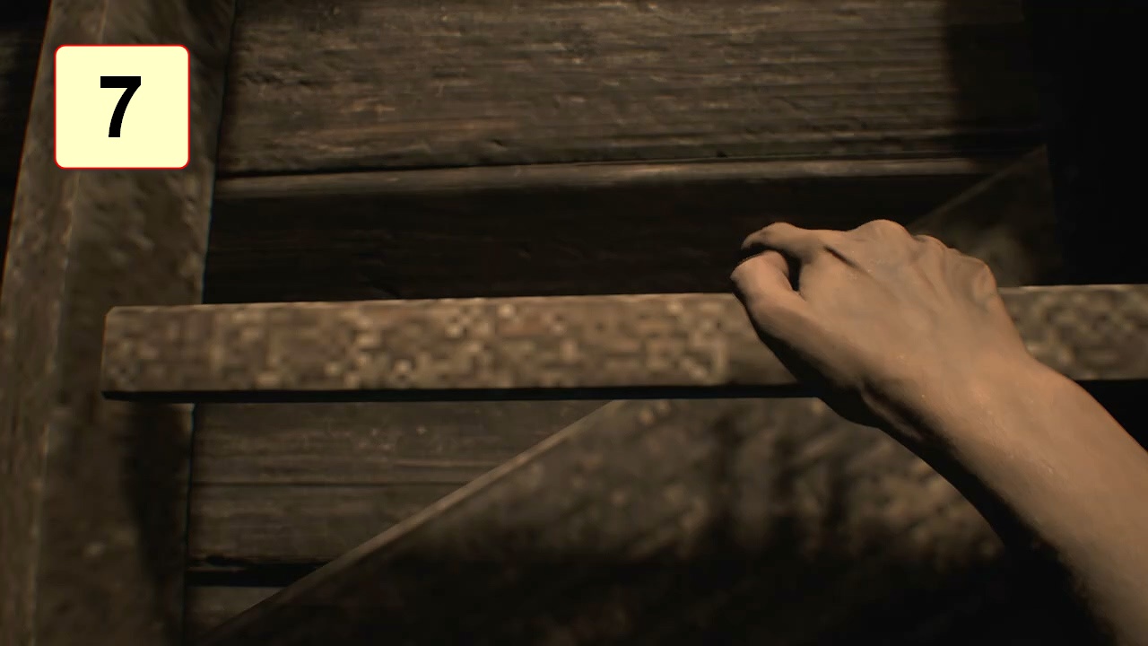 Прохождение ►Resident Evil 7 - Biohazard◄【• Выпуск• #7】