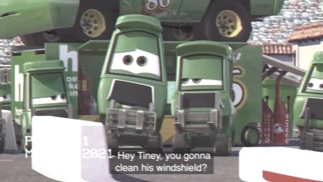 Guido Pit Stop Edit