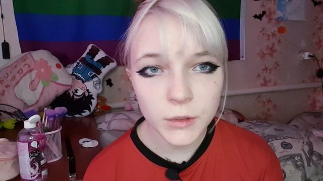 ПОВТОРЯЮ UWU МАКИЯЖ ИЗ ТИКТОКА смотреть онлайн