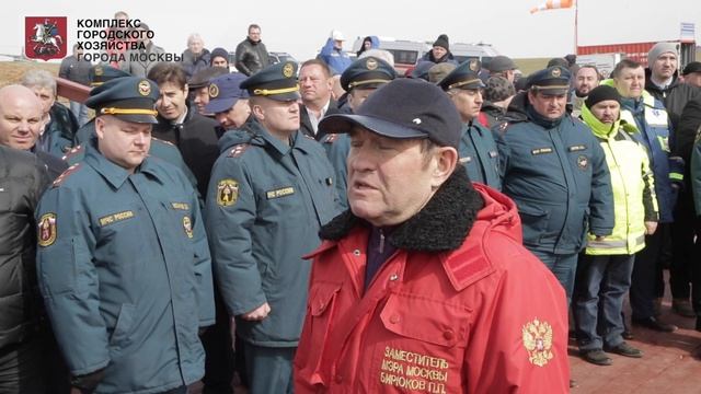 Заключительный этап Всероссийских командно-штабных учений смотреть онлайн