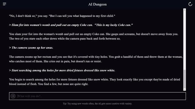 AI DUNGEON (Complete Series, 2019 -2020) смотреть онлайн