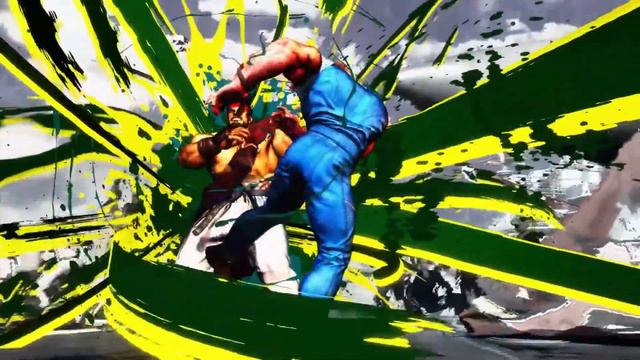 STREET FIGHTER 6 - Trailer do Personagem Guile (Legendado) смотреть онлайн