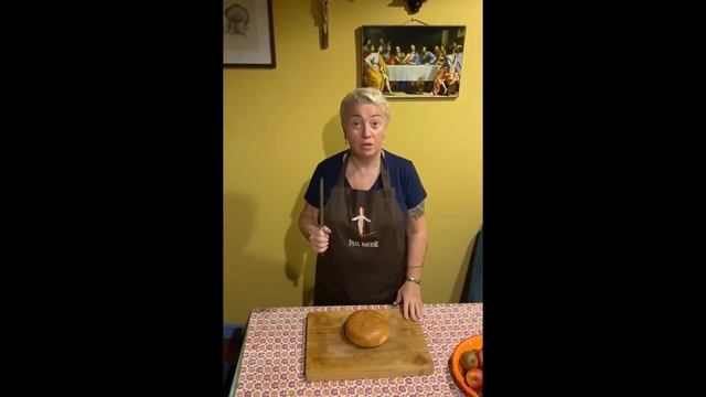 Теона Контридзе готовит Грузинские Кукурузные Лепешки - ЧАДИ