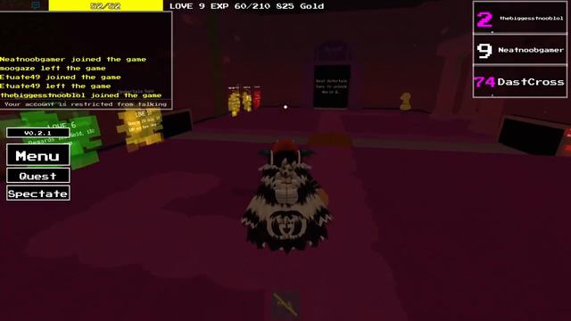 Roblox Undertale: Universal Massacre Part 3 смотреть онлайн